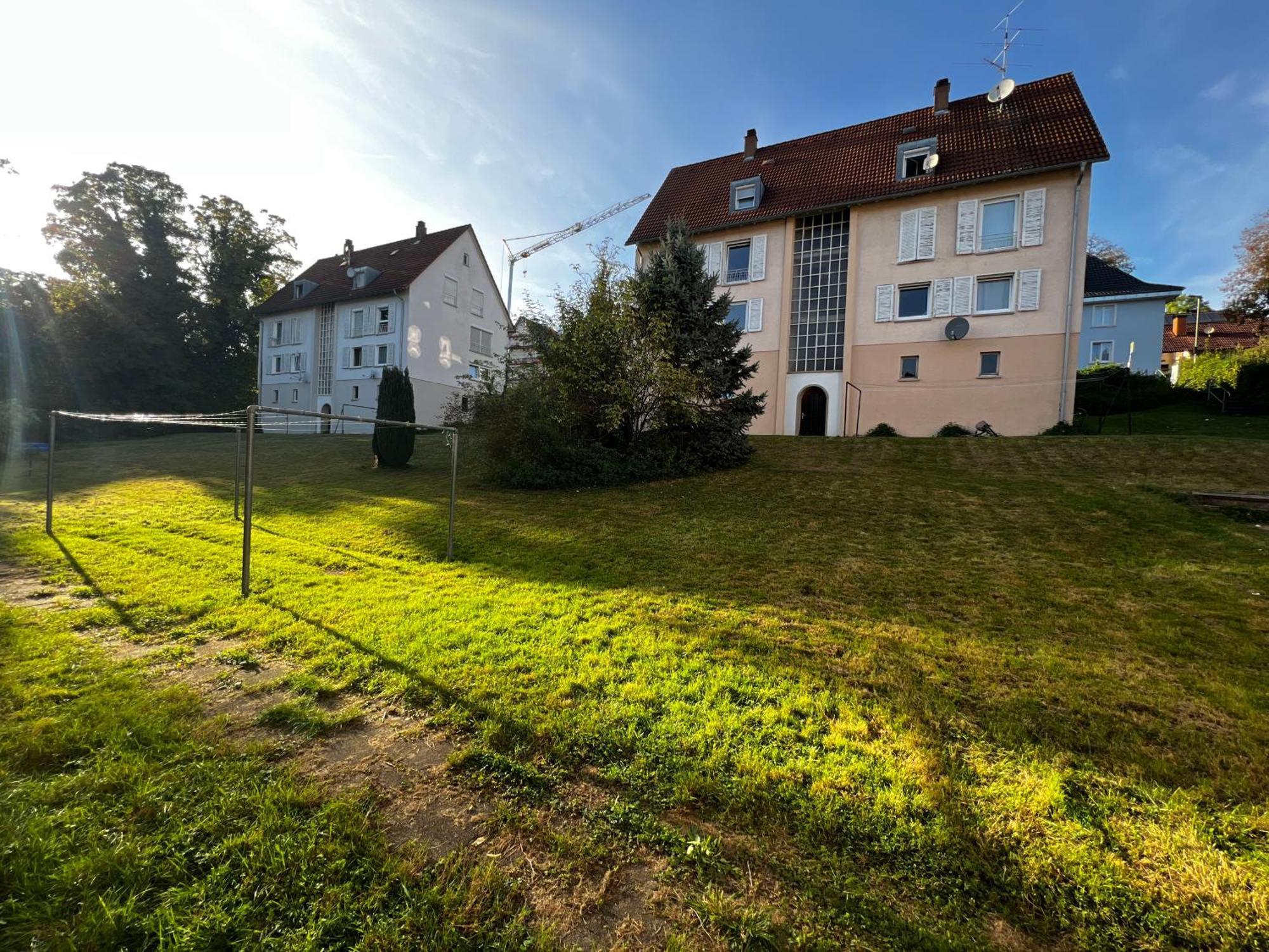 Ferienwohnung Laufenburg Exterior photo