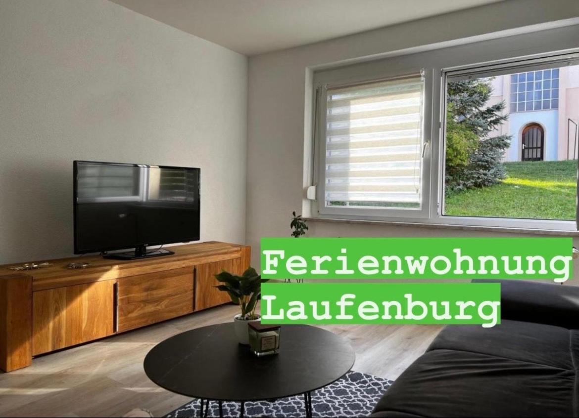 Ferienwohnung Laufenburg Exterior photo